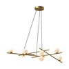 Kuzco Lighting Amara | Linear/Island at 33W, 2805lm, & 3000K Temp