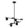 Kuzco Lighting Jayden | Large Chandeliers at 57W, 4650lm, & 3000K Temp