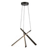Kuzco Lighting Lex | Pendants at 41W, 2855lm, & 3000K Temp