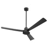 Quorum Esquire | Outdoor Ceiling Fan & 3 speed pull chain