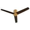 Quorum Banzai | Indoor Ceiling Fan & 3 speed pull chain
