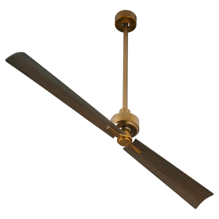QuorumTwain56"Patio Fan
