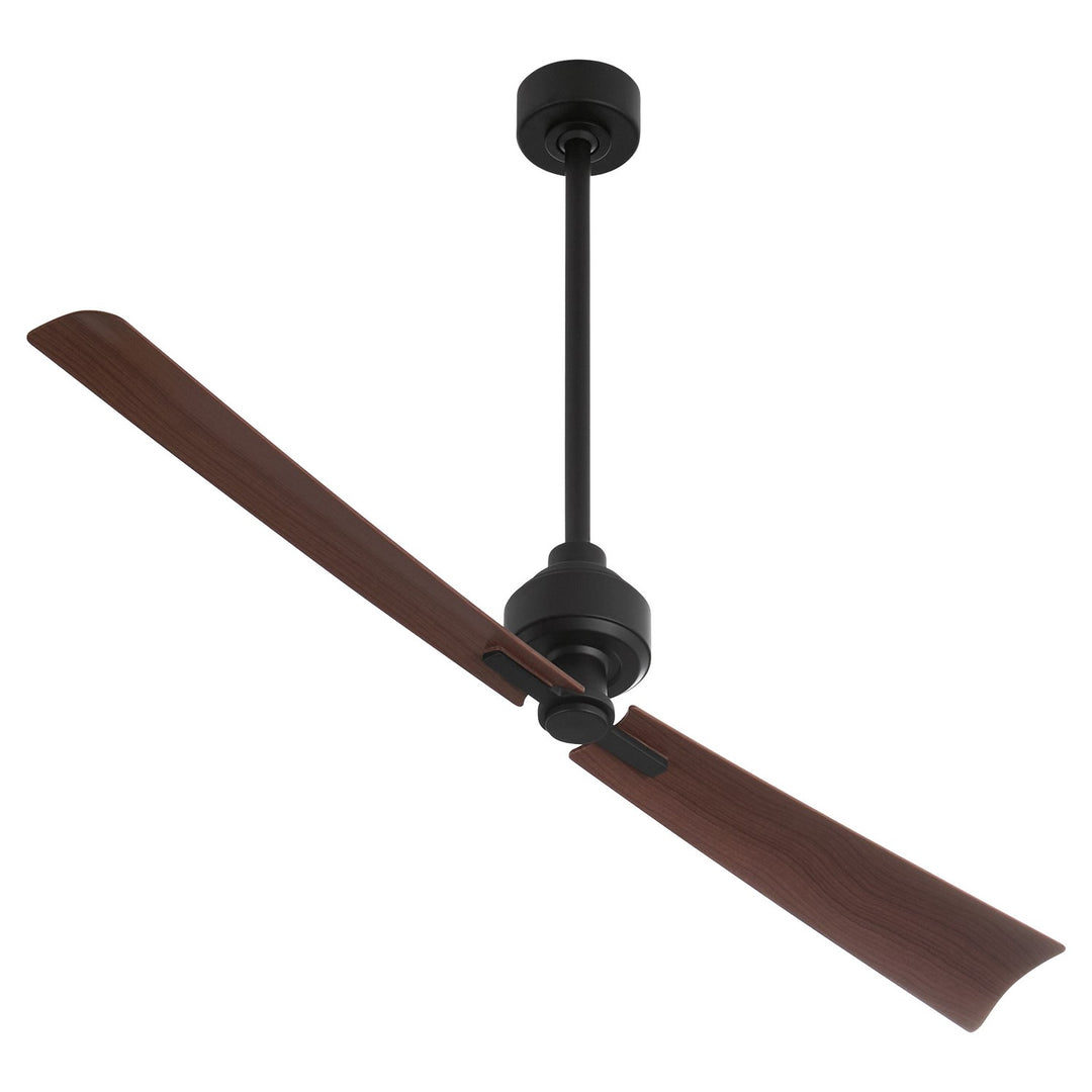 QuorumTwain56"Patio Fan