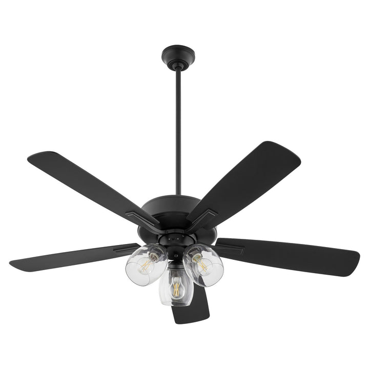 QuorumOvation52"Ceiling Fan