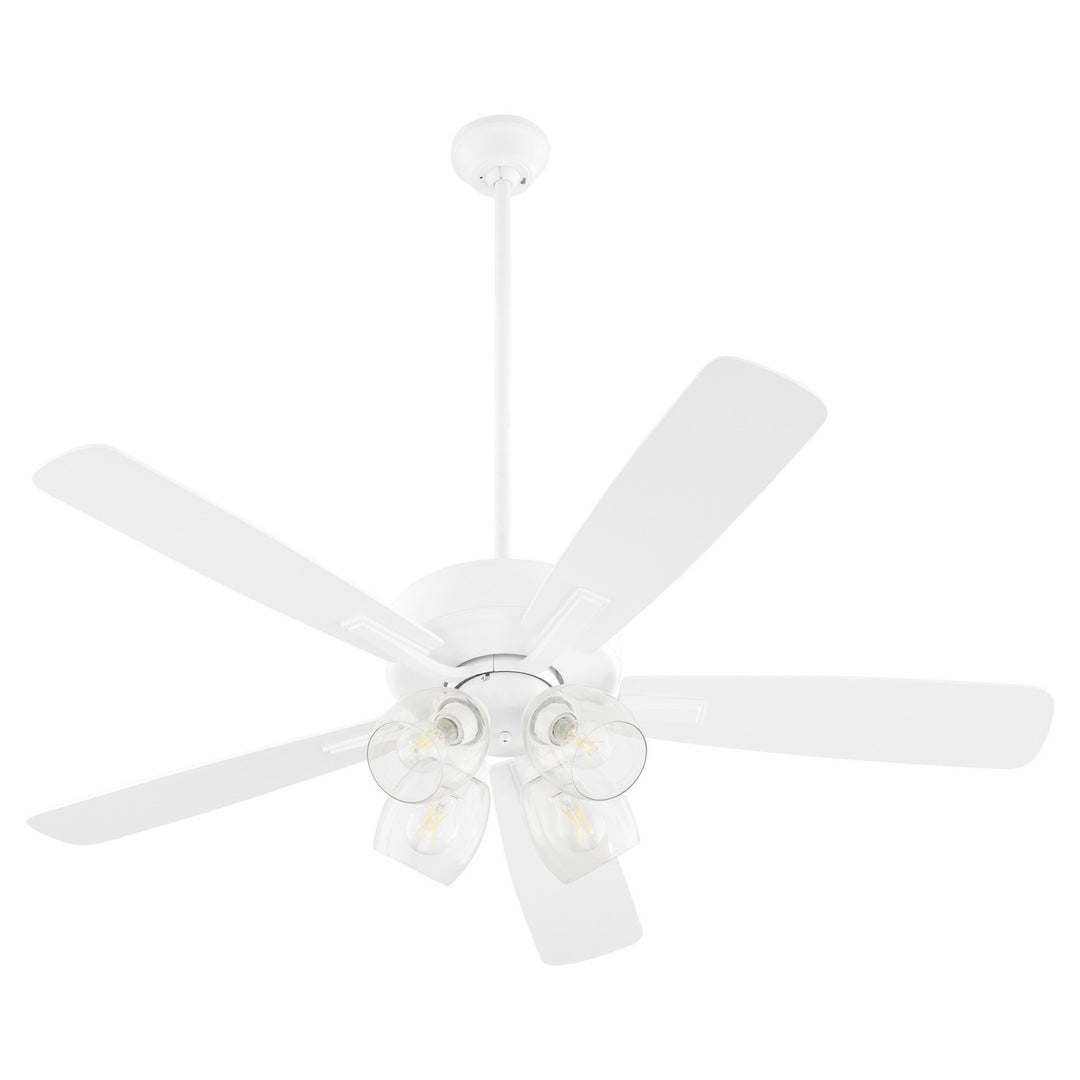 QuorumOvation52"Ceiling Fan