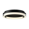 Kuzco Lighting Calix | Flush Mounts at 28W, 2380lm, & 3000K Temp