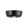 Kuzco Lighting Hayden | Flush Mounts at 8W, 525lm, & 3000K Temp