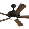Wind River Fan Company Frio | Ceiling Fan w/ LED & Controls
