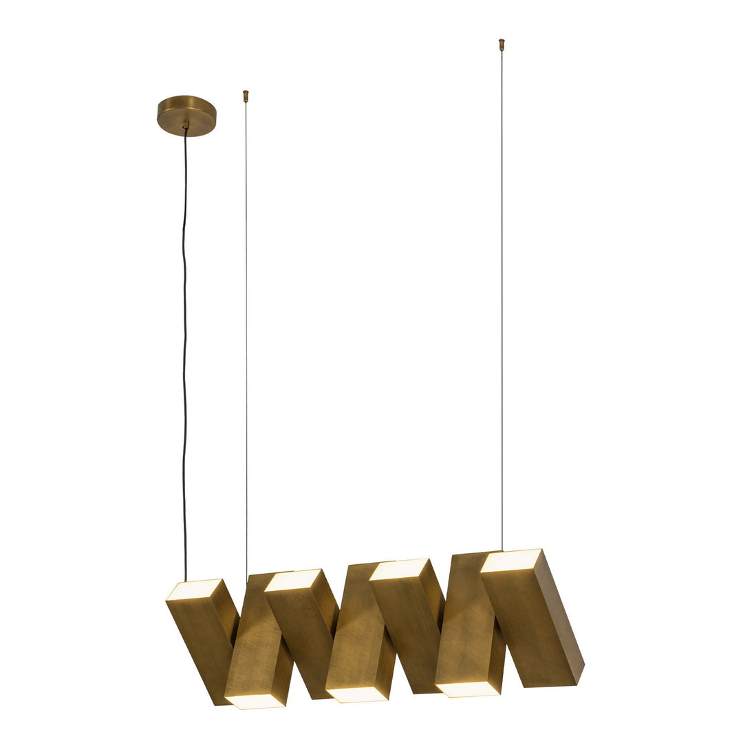 Kuzco LightingDominoLED Linear Pendant