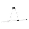 Kuzco Lighting Akari | Linear/Island at 40W, 3060lm, & 3000K Temp
