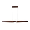 Kuzco Lighting Dakota | Linear/Island at 20W, 1760lm, & 3000K Temp