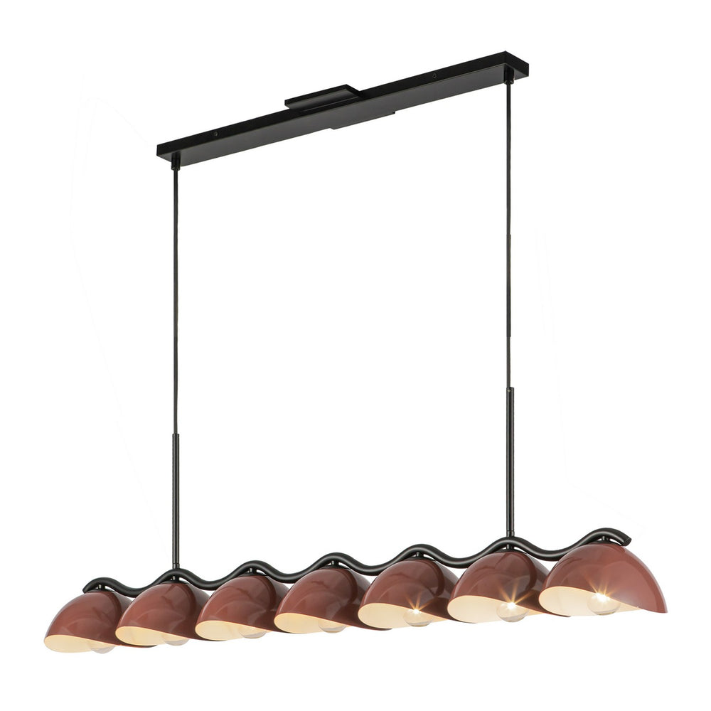 Kuzco LightingAtlasSeven Light Linear Pendant