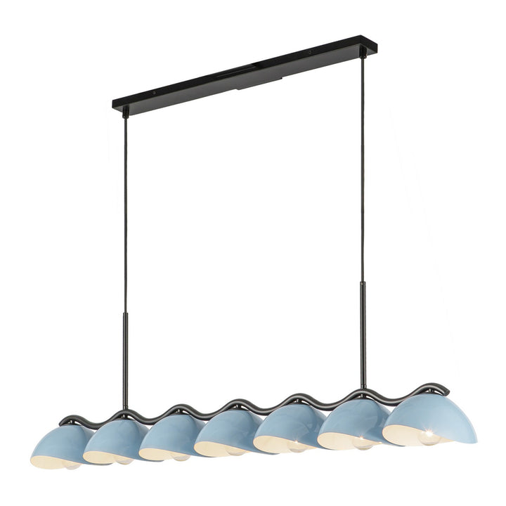 Kuzco LightingAtlasSeven Light Linear Pendant