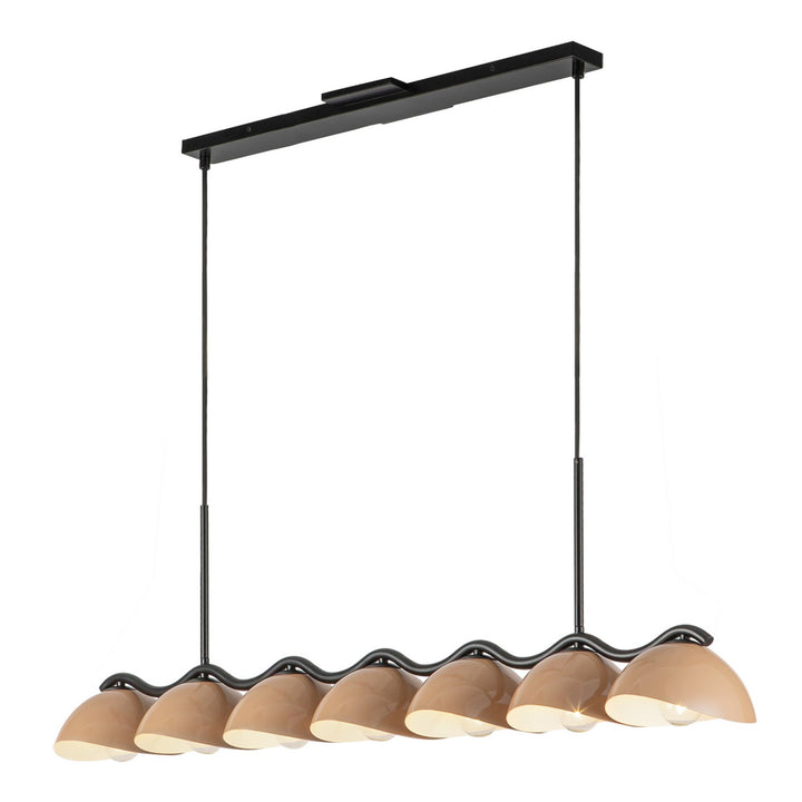 Kuzco LightingAtlasSeven Light Linear Pendant