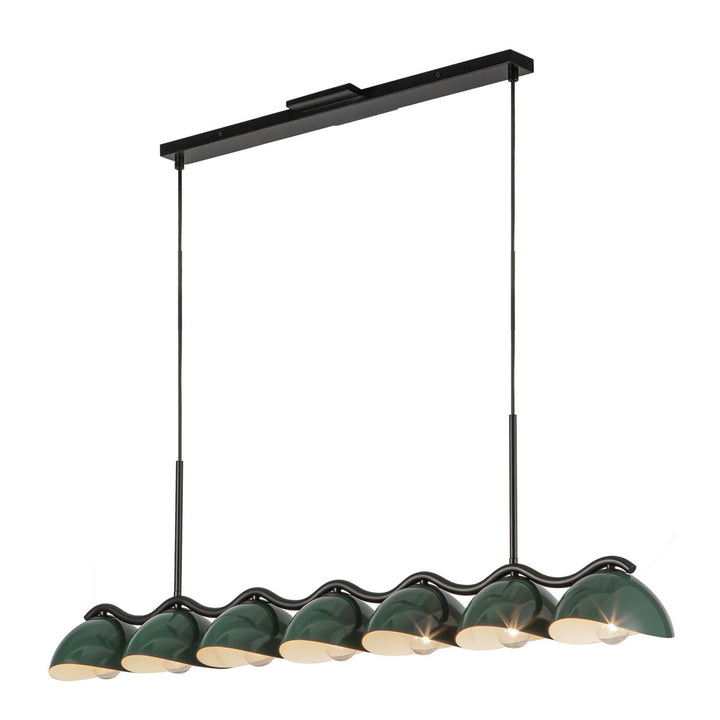 Kuzco LightingAtlasSeven Light Linear Pendant