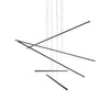Kuzco Lighting Vega Minor | Pendants at 122W, 10395lm, & 3000K Temp