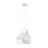 Kuzco Lighting Tetra | Pendants at 33W, 2685lm, & 3000K Temp