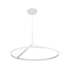 Kuzco Lighting Roda | Pendants at 50W, 3420lm, & 2700K Temp