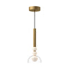 Kuzco Lighting Rise | Mini Pendants at 13W, 1080lm, & 3000K Temp