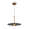 Kuzco Lighting Kyoto | Pendants at 20W, 1425lm, & 2700K Temp