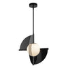Kuzco Lighting Scorpio | Pendants at 15W, 1230lm, & 3000K Temp
