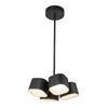 Kuzco Lighting Arena | Mini Chandeliers at 36W, 3175lm, & 3000K Temp