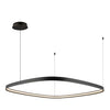 Kuzco Lighting Yukon | Pendants at 41W, 2850lm, & 3000K Temp