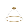 Kuzco Lighting Cerchio | Pendants at 3000K Temp
