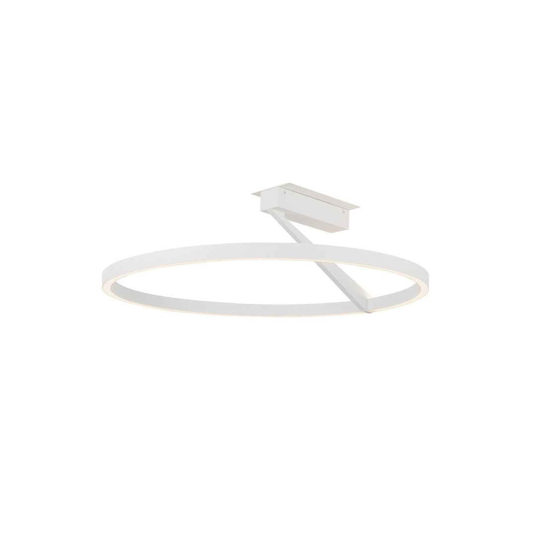 Kuzco LightingRodaLED Semi-Flush Mount