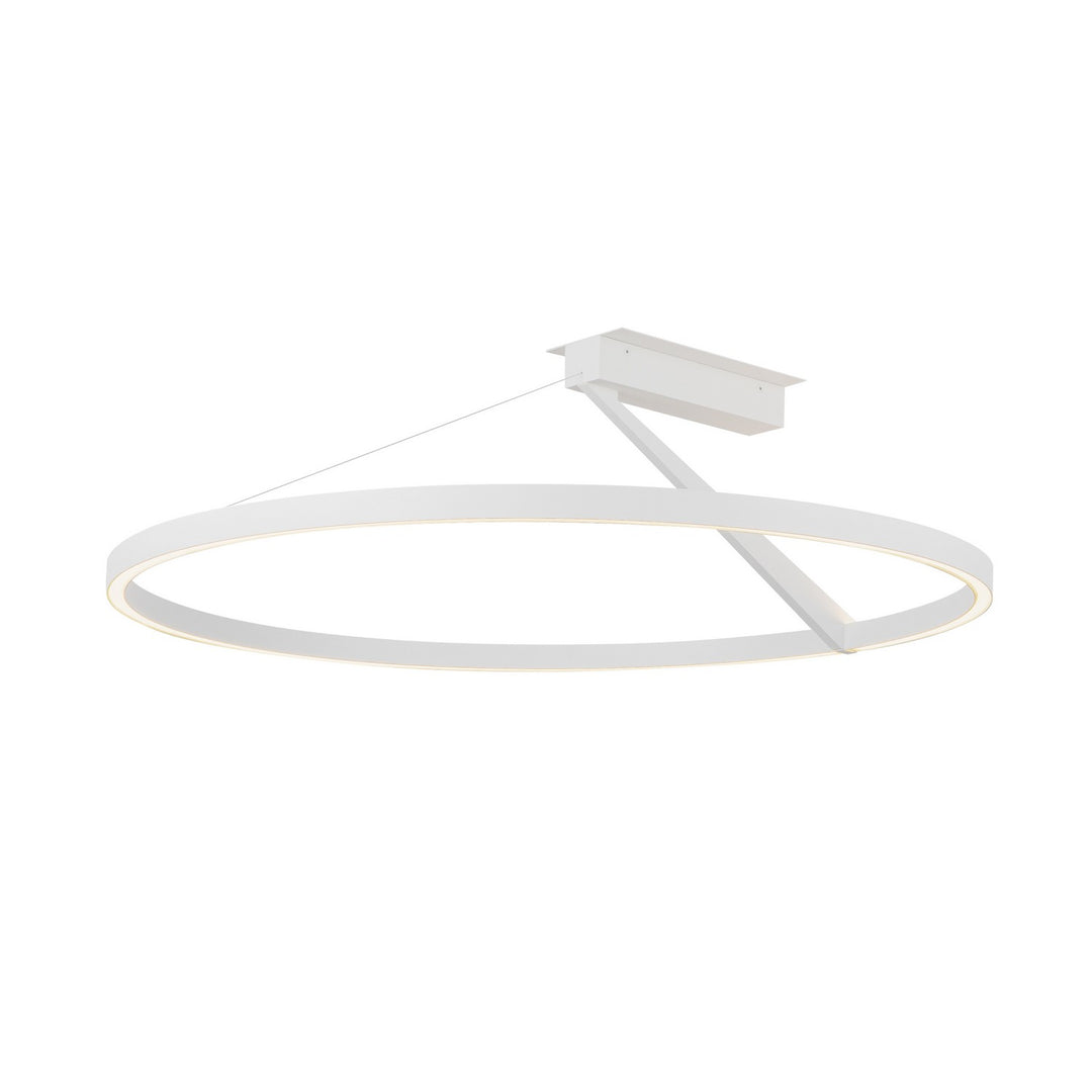 Kuzco LightingRodaLED Semi-Flush Mount
