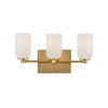 Kuzco Lighting Nola | Bathroom Fixtures at 40W
