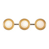 Kuzco Lighting Cleo | Bathroom Fixtures at 25W, 2520lm, & 3000K Temp