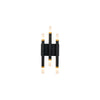 Kuzco Lighting Draven | Sconces at 23W, 1530lm, & 3000K Temp