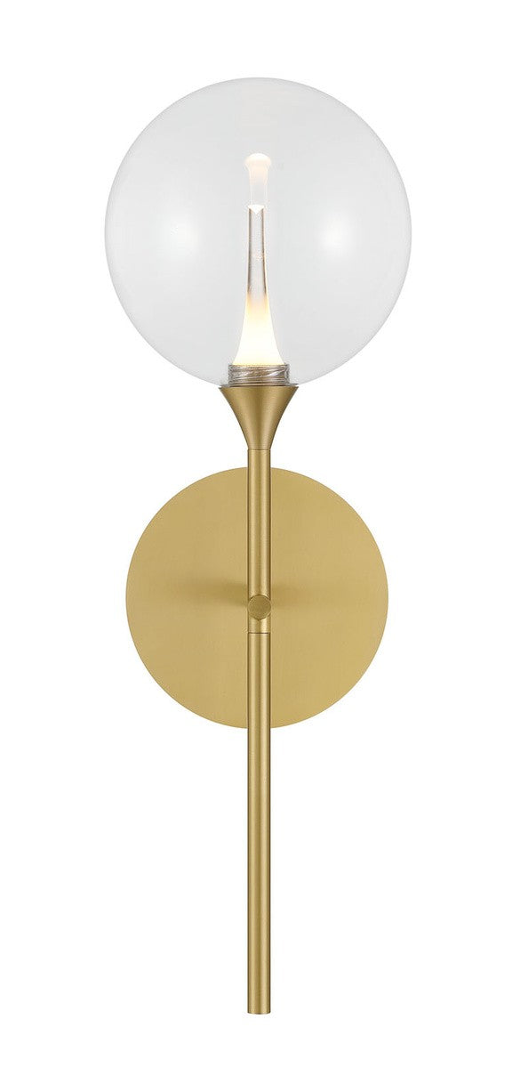 EurofaseOne Light Wall Sconce