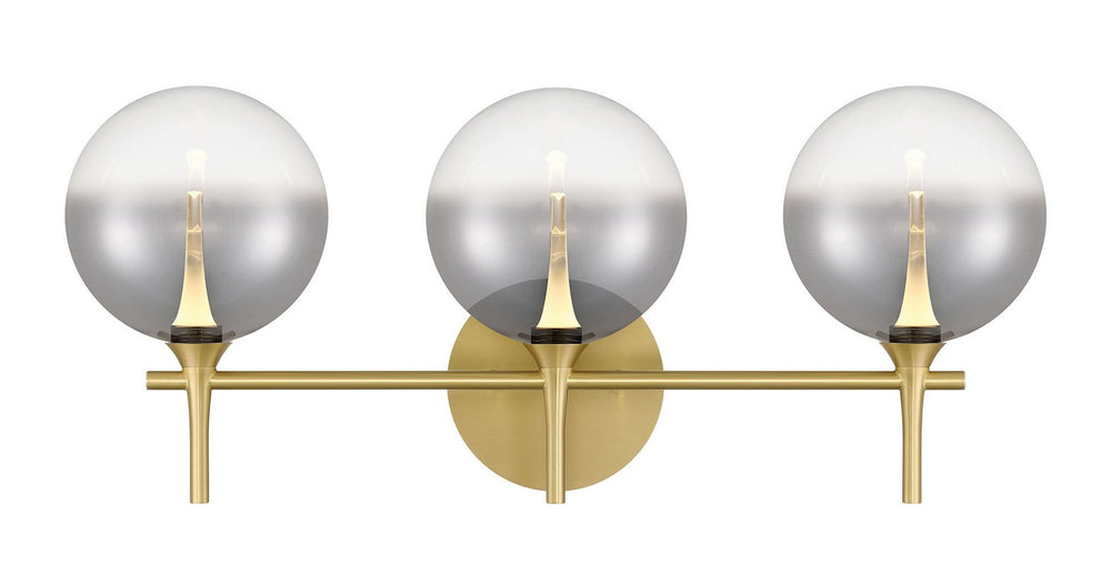 EurofaseThree Light Vanity