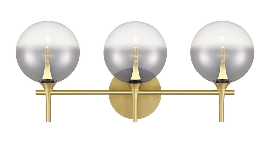 EurofaseThree Light Vanity