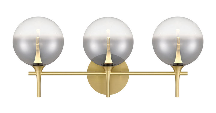 EurofaseThree Light Vanity