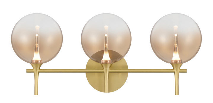 EurofaseThree Light Vanity