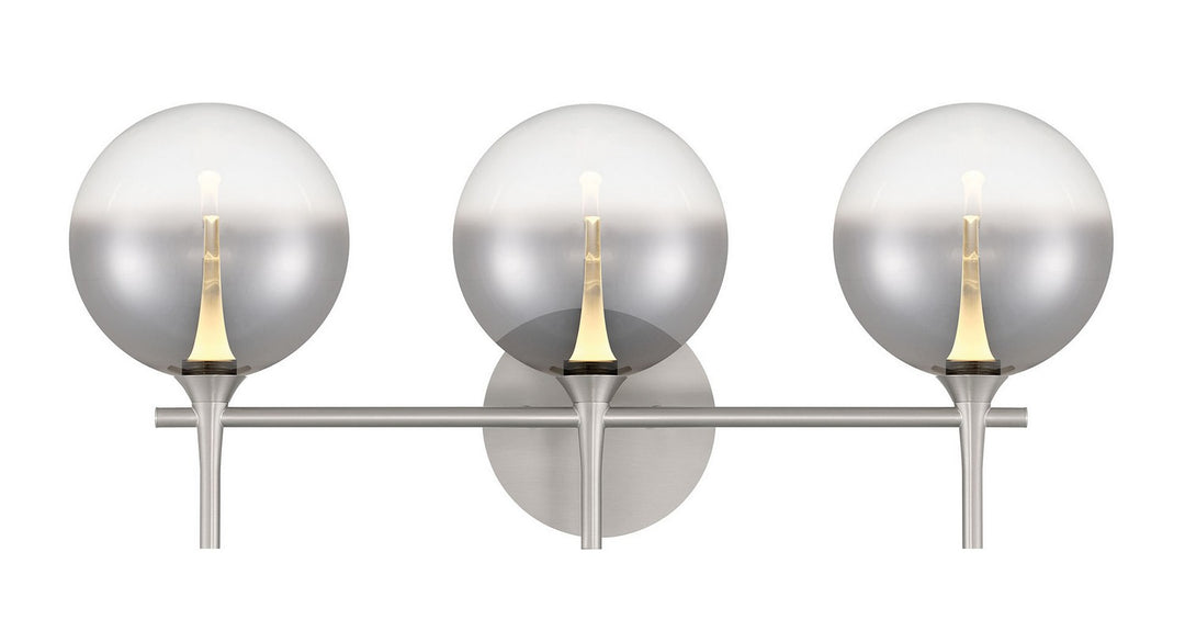 EurofaseThree Light Vanity