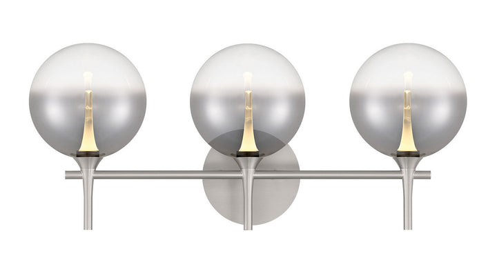 EurofaseThree Light Vanity