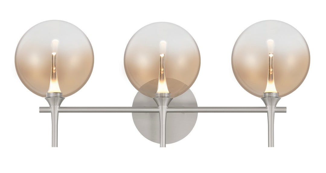 EurofaseThree Light Vanity