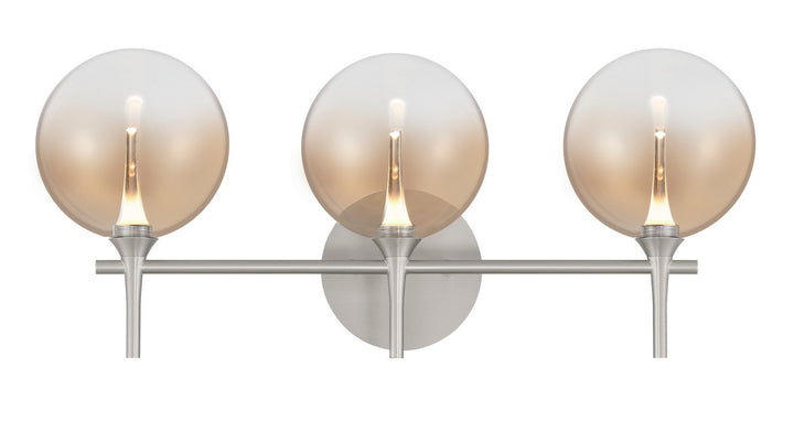 EurofaseThree Light Vanity