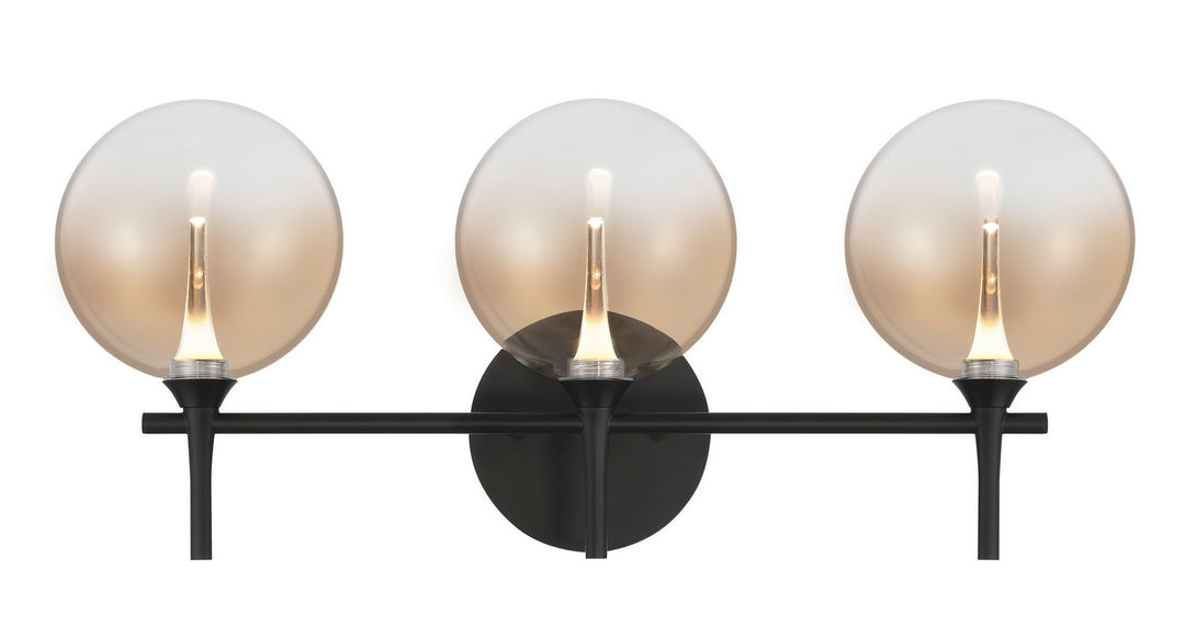 EurofaseThree Light Vanity