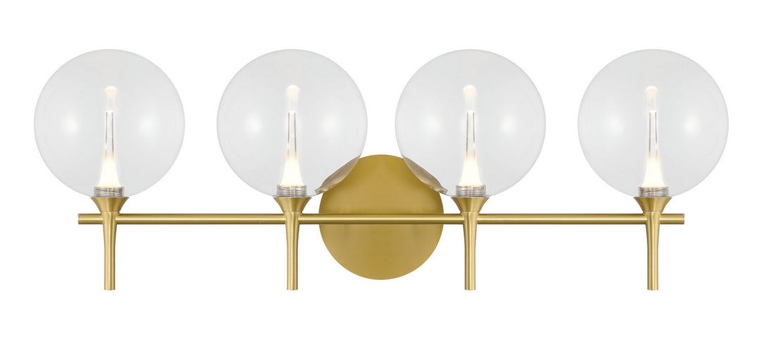 EurofaseFour Light Vanity
