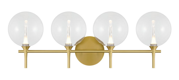 EurofaseFour Light Vanity