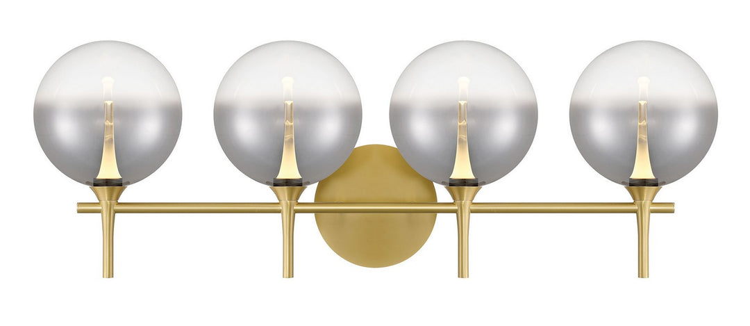 EurofaseFour Light Vanity