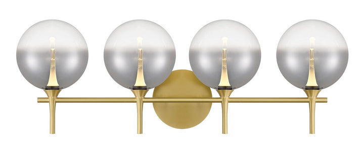 EurofaseFour Light Vanity