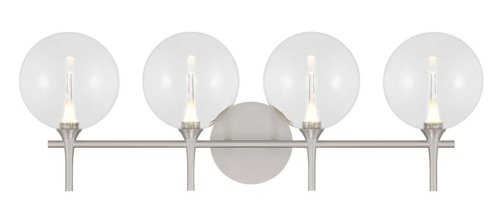 EurofaseFour Light Vanity