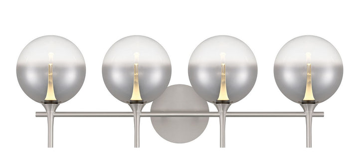 EurofaseFour Light Vanity