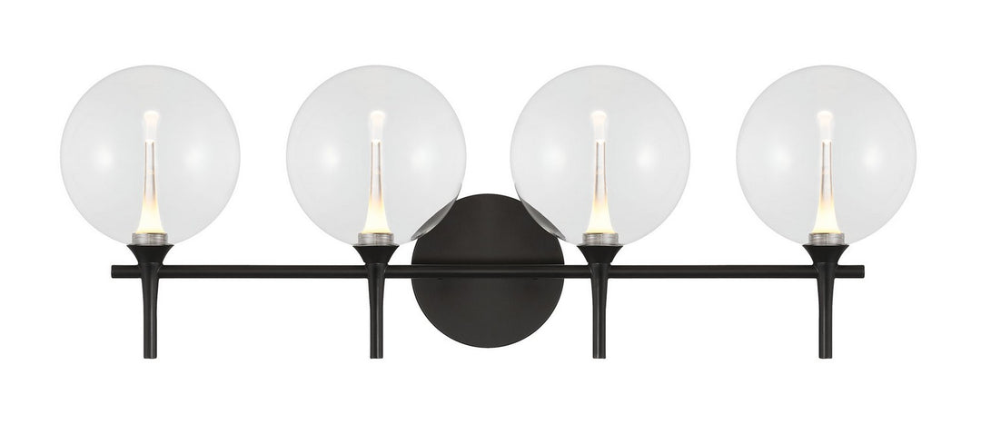 EurofaseFour Light Vanity